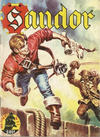 Cover for Sandor (Impéria, 1965 series) #51