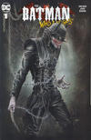 Cover Thumbnail for The Batman Who Laughs (2019 series) #1 [Comic Market Street Natali Sanders Cover]