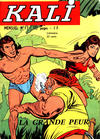Cover for Kali (Jeunesse et vacances, 1966 series) #12