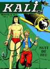 Cover for Kali (Jeunesse et vacances, 1966 series) #14