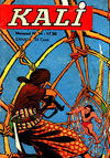 Cover for Kali (Jeunesse et vacances, 1966 series) #34