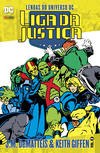 Cover for Liga da Justiça: Lendas do Universo DC (Panini Brasil, 2019 series) #2