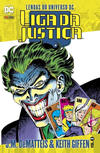 Cover for Liga da Justiça: Lendas do Universo DC (Panini Brasil, 2019 series) #3