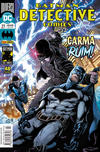 Cover for Detective Comics (Panini Brasil, 2017 series) #27