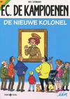 Cover for F.C. De Kampioenen (Standaard Uitgeverij, 1997 series) #99 - De nieuwe kolonel