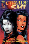 Cover for Cyblade / Shi (Splitter, 1999 series) #1
