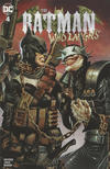 Cover Thumbnail for The Batman Who Laughs (2019 series) #4 [Unknown Comics Mico Suayan Cover]