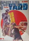 Cover for Scotland Yard (Impéria, 1968 series) #1