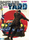 Cover for Scotland Yard (Impéria, 1968 series) #3