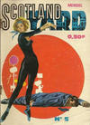 Cover for Scotland Yard (Impéria, 1968 series) #5