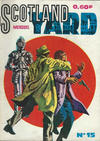 Cover for Scotland Yard (Impéria, 1968 series) #15