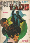Cover for Scotland Yard (Impéria, 1968 series) #20