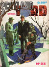 Cover for Scotland Yard (Impéria, 1968 series) #23