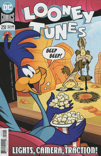 Cover Thumbnail for Looney Tunes (DC, 1994 series) #251