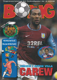 Cover Thumbnail for Boing (Serieforlaget / Se-Bladene / Stabenfeldt, 1984 series) #4/2008