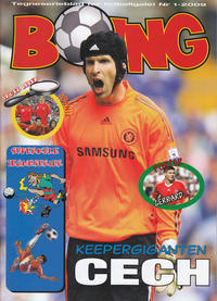 Cover Thumbnail for Boing (Serieforlaget / Se-Bladene / Stabenfeldt, 1984 series) #1/2009