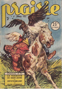 Cover Thumbnail for Prairie (Impéria, 1951 series) #53