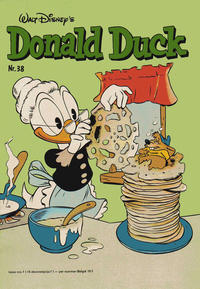 Cover Thumbnail for Donald Duck (Oberon, 1972 series) #38/1979