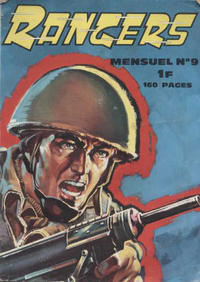 Cover Thumbnail for Rangers (Impéria, 1964 series) #9