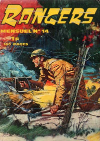 Cover Thumbnail for Rangers (Impéria, 1964 series) #14