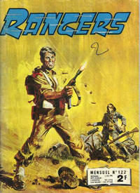 Cover Thumbnail for Rangers (Impéria, 1964 series) #122