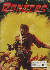 Cover Thumbnail for Rangers (Impéria, 1964 series) #130