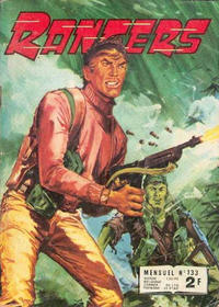 Cover Thumbnail for Rangers (Impéria, 1964 series) #133