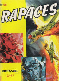Cover Thumbnail for Rapaces (Impéria, 1961 series) #66