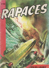 Cover Thumbnail for Rapaces (Impéria, 1961 series) #100