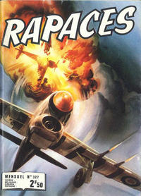Cover Thumbnail for Rapaces (Impéria, 1961 series) #327