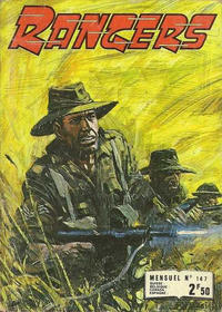 Cover Thumbnail for Rangers (Impéria, 1964 series) #147