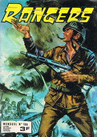 Cover Thumbnail for Rangers (Impéria, 1964 series) #168