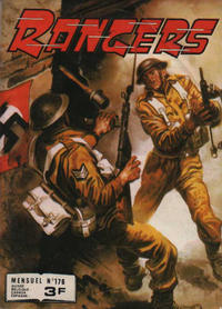 Cover Thumbnail for Rangers (Impéria, 1964 series) #176