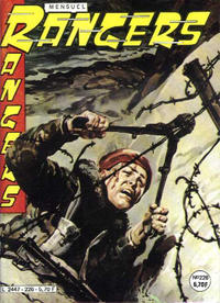 Cover Thumbnail for Rangers (Impéria, 1964 series) #226