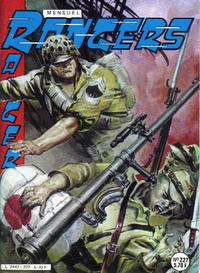 Cover Thumbnail for Rangers (Impéria, 1964 series) #227