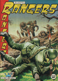 Cover Thumbnail for Rangers (Impéria, 1964 series) #235