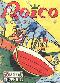Cover Thumbnail for Roico (Impéria, 1954 series) #47