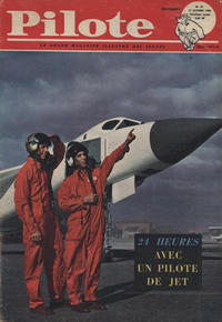 Cover Thumbnail for Pilote (Dargaud, 1960 series) #53