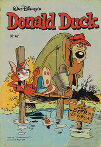 Cover Thumbnail for Donald Duck (Oberon, 1972 series) #47/1979