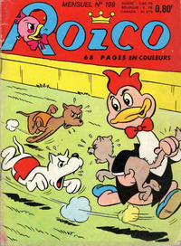 Cover Thumbnail for Roico (Impéria, 1954 series) #198