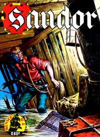 Cover Thumbnail for Sandor (Impéria, 1965 series) #4