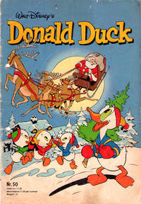 Cover Thumbnail for Donald Duck (Oberon, 1972 series) #50/1979