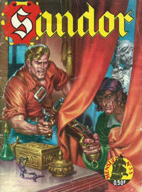 Cover Thumbnail for Sandor (Impéria, 1965 series) #38