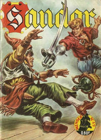 Cover Thumbnail for Sandor (Impéria, 1965 series) #49