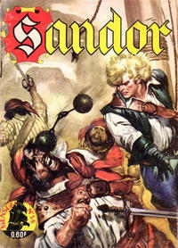 Cover Thumbnail for Sandor (Impéria, 1965 series) #58