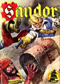 Cover Thumbnail for Sandor (Impéria, 1965 series) #60