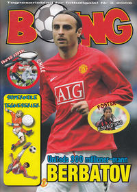 Cover Thumbnail for Boing (Serieforlaget / Se-Bladene / Stabenfeldt, 1984 series) #3/2009
