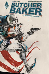 Cover Thumbnail for Butcher Baker le redresseur de torts (Ankama, 2012 series) 