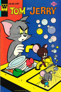 Cover Thumbnail for Tom and Jerry (Western, 1962 series) #286 [Whitman]