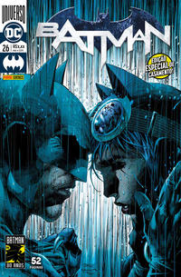 Cover Thumbnail for Batman (Panini Brasil, 2017 series) #26 [Capa Variante]